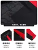 Ropa de Trabajo Impermeable Acolchada para Hombre Chaqueta de Algodón con Capucha Transfronteriza con Algodón Adicional Calidez Cortavientos Traje de Montañismo Estampado de Logo Personalizado