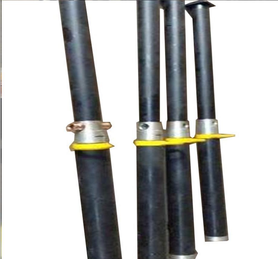 DWB玻璃钢液压支柱矿用玻璃钢单体液压支柱煤矿支护轻型2