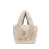 Bolso de mano para mujer transfronterizo, diseño de nicho, nuevo bolso tipo cubo de moda, bolso tote versátil para mujer