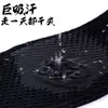 Plantillas desodorantes de carbón de bambú para hombres y mujeres, desodorantes, absorbentes del sudor, engrosadas, para estudiantes de entrenamiento militar, absorción de impactos, súper suaves, con fragancia
