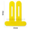 Pegatina Muscular Deportiva Vendaje Rodilla de Atleta Pegatina Muscular Especial para Correr Una Pieza Muscular Elástica Pegatina Muscular Pre-cortada