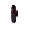 Funda de conector automotriz carcasa de goma 4 pines brillante DJ7045-1.5-11 doméstico