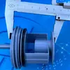 Válvula de Drenaje Filtro Bloqueador de Agua Tapón de Drenaje Adecuado para Lavadora Siemens Bosch Iq 300/500/700