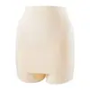 Pantalones de Seguridad de Maternidad Delgados de Cintura Alta Verano Premium 31108, Nueva Entrepierna Antibacteriana, Leggings Transpirables sin Costuras de Soporte para el Vientre