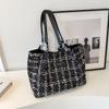 Bolsas para Mujer 2026 Modelos Nuevos, de Moda Este Año, Bolsos Tote de Gran Capacidad, Versátiles, Elegantes, Bolsos de Hombro Casuales para la Clase y el Trayecto