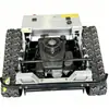 Cortacésped a Gasolina con Control Remoto Equipo de Mantenimiento de Césped en Pendientes y Huertos Maquinaria Multifuncional para Jardinería Cortacésped con Control Remoto
