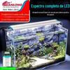 Led Full Spectrum água grama lâmpada impermeável lâmpada atacado led água grama lâmpada peixes tanque levou aquário lâmpada água grama lâmpada peixes