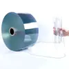 Rollo Completo de Vidrio Suave de PVC de Alta Transparencia, Cortina Divisoria de Plástico, Lámina de Cristal para Prevenir Fugas de Aire Acondicionado, Cortina Suave para Puerta de Supermercado, Impermeable