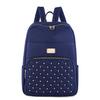 Mochila de remaches tejida Oxford elegante y moderna de nueva moda, bolso de mujer, fábrica al por mayor, exportación de comercio exterior, entrega