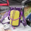 Bolsa de Teléfono Móvil de Moda y Única Nueva Moda Otoño 2026, Bolso Cruzado de Hombro Ligero y Moderno para Viajes, Bolsa para Botella de Agua para Exteriores