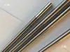 Aplicador de Varilla Metálica para Moldeo por Extrusión, Varilla de Recubrimiento de Acero Inoxidable Doméstico, Varilla de Recubrimiento de Película, Varilla Raspadora para Pintura y Tinta, Varilla Metálica