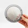 Filtro de Malla Antiempaquetamiento para Baño Cubierta de Drenaje de Acero Inoxidable 304 Atrapapelos Malla Filtro para Fregadero
