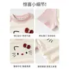Camiseta de Manga Curta para Meninas Roupa de Verão 2026 Novas Blusas Estilosas para Bebês Roupas Infantis Finas de Verão