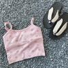 (Liquidación) Tirantes para Niñas, Chalecos, Ropa Exterior, Tops Cortos Ajustados Cómodos para Niños, Ropa de Verano de Moda para Bebés