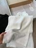 Pantalones Blancos de Algodón y Lino para Mujer, Pantalones de Verano Delgados para Mujer, Pantalones de Lino de Pierna Ancha, Pantalones Casuales Versátiles con Cintura Elástica Nuevos 2025