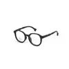 Gafas Anti-Luz Azul para Niños, Gafas de Bebé con Montura Suave de Silicona Cómoda, Gafas de Computadora de Moda Poligonales Estilo Nuevo