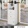 Gabinete de Herramientas para Barbería, Mesa de Herramientas para Salón de Peluquería, Carrito de Herramientas para Salón de Belleza, Gabinete Especial para Salón de Peluquería, Estante de Almacenamiento, Gabinete para Cortar el Cabello