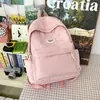 Nueva Mochila de Estrella 2026 para Mujer, Alto Valor Estético, Estilo Ins, Adecuada para Estudiantes de Secundaria y Preparatoria, Mochila Ligera de Viaje