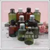 Botella estándar de tapa 50ml ml tapa de rosca botella de hombro inclinado, botella de hidrosol, botella para cebo de pesca, botella de glicerina, botella de loción, botella desmaquillante