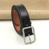 Hebilla japonesa nueva Cinturón de mezclilla cinturón de moda elegante hebilla de pasador hebilla japonesa pequeña