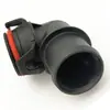 Conector de manguera de radiador de refrigerante de motor Chevrolet, plástico negro y rojo 20847910