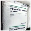 PC/ABS Chimei PC-545 Grau de Moldagem por Injeção Grau Retardante de Chama Proteção Contra Incêndio Aplicações Elétricas Peças de Eletrodomésticos