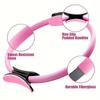 Conjunto Especial de Pilates para Iniciantes 5 Peças Equipamento de Fitness Doméstico Músculo Tapete de Yoga Bola de Yoga Faixa de Resistência