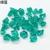 Cubitos de Hielo de Simulación, Piedras Preciosas Acrílicas, Hielo Triturado, Accesorios para Fotografía, Juego de Mesa, Adornos DIY, Accesorios para Acuario, Plástico, Piedras de Cristal