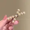 Pinzas para el pelo elegantes y exquisitas, nuevo modelo 2026, lindas pinzas BB coreanas, pinzas para flequillo, pasadores laterales de dopamina para mujer