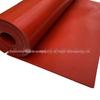 Atacado folha de borracha de silicone vermelho plano 5mm 10mm 6mm 8mm 3mm couro de silicone universal resistência a altas temperaturas
