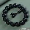 Pulsera de Madera de Águila con Artesanía de Patrón de Tornillo, Material Antiguo de Vietnam Nha Trang, Cuentas de Oración de Madera de Águila, Pulsera para Hombre, Pulsera de Oración de 108 Cuentas para Mujer