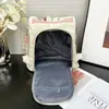Nueva Moda Mochila de Nylon Bordada Oxford Multifuncional de Doble Uso para Mujer Fabricante Mayorista Mochila
