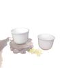 Atacado de Fabricante Xícaras de Chá de Cerâmica com Flores Hotel Casa de Chá Xícaras de Chá da Manhã Xícaras para Montagem de Mesa Xícaras para Catering Xícaras de Chá Preto