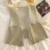 2026 Nuevos Pantalones de Encaje de Cintura Alta para Control de Abdomen y Levantamiento de Glúteos para Mujer, Modernos Pantalones de Malla de Seda Transpirables con Moldeado en la Entrepierna y Forma de Durazno para Mujer