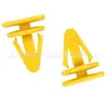 Adecuado para clips de panel de puerta de coche modernos, clips de panel de moldura, clips de panel interior y clips de fijación decorativos