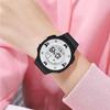 Reloj Pacha Dog con dibujos animados para niños, bonito y creativo reloj electrónico deportivo, multifuncional y luminoso, ideal para estudiantes.