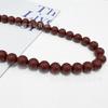 Cadena de Cuentas Grandes de Color Caramelo de 16 mm Adecuada para Accesorios de Bolso de Mano, Cruzado, de Axila, Cadena para Correa de Hombro, Correa de Perlas para Bolso