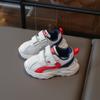 Zapatos Deportivos para Niños y Niñas 2025 Primavera y Otoño Nuevos Zapatos para Niñas, Elegantes Zapatos Deportivos de Alto Valor para Uso Exterior