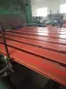 Amarillo Verde Naranja Negro Marrón Banda Transportadora Cinta Plana Correa Industrial Correa de Transmisión Correa de Goma