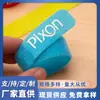 Atención venta al por mayor color nylon gancho y bucle atadura para cable de datos gancho y bucle elástico perforación de gancho y bucle Fabricantes