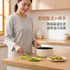 Suporte Descanso para Colher de Silicone de Grau Alimentício, Suporte para Utensílios de Cozinha, Resistente a Altas Temperaturas, Antiderrapante para Colheres, Hashis e Espátulas, Personalizável
