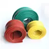 Tubo de revestimiento a presión funda de aislamiento de silicona aislamiento de color funda para cable de alto voltaje manguito de aislamiento a presión en stock
