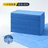 Atacado do fabricante lençóis descartáveis para salões de beleza, espessados, à prova d'água, à prova de óleo, tecido não tecido, respirável, com furo para o rosto, colchão de massagem