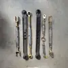 Montagem da Suspensão do Trator Pequeno de Quatro Rodas Haste de Levantamento da Suspensão Haste de Tração Média Corrente Pequena Suspensão do Trator Cilindro Único