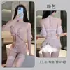 Pijama sexy con encaje y perlas, ropa interior sexy, pecho pequeño, uniforme grande, sirvienta, pasión gratis 937