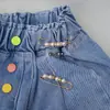 Etiquetas de Alfiler, Etiquetas para Tiendas de Ropa, Imperdibles, Broches, Clips de Papel Grandes para Niños para Sujetar Ropa