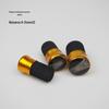 Espuma de Bloqueio Frontal para Vara de Pesca Plug de Bloqueio Frontal para Vara de Pesca Auxiliar Plug de 8-24mm Acessórios para Vara de Pesca Suprimentos de Pesca