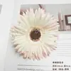 Flores Artificiales Falsas de Gerbera para Decoración de Escenas de Boda Materiales DIY Arreglo de Flores Falsas Adornos Decorativos Venta al por Mayor