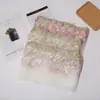 Renda de bordado em rede de cor spot renda solúvel em água acessórios de alta qualidade para carro roupas Barbie