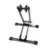 Bastidor de soporte para bicicletas de montaña, mejorado y reforzado con doble poste, para bicicletas de carretera y de casa